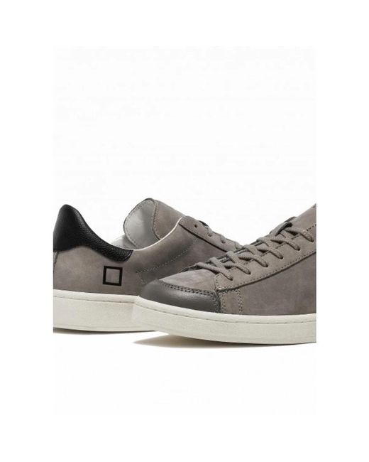 Shoes > sneakers Date pour homme en coloris Gray