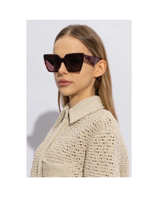 Etro Brown Sunglasses