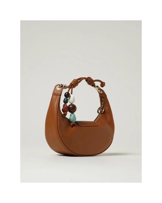 Longchamp Handbags in het Brown