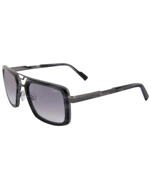 Cazal Black Stylische mod 9104 sonnenbrille