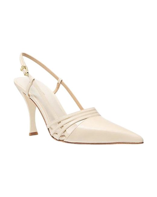 Michael Kors Pumps in het Metallic
