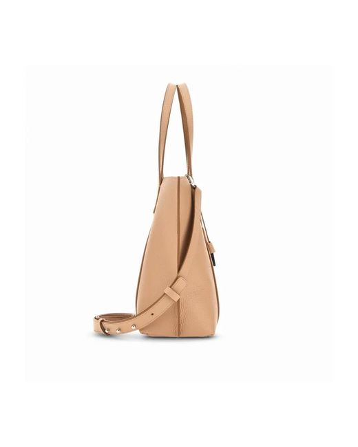 Hogan Natural Tote Bags