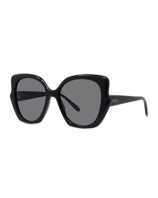 Loewe Black Sunglasses