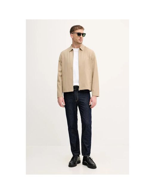 Light Jackets Lindbergh de hombre de color Natural
