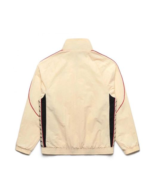 Training Jackets Kappa pour homme en coloris Natural