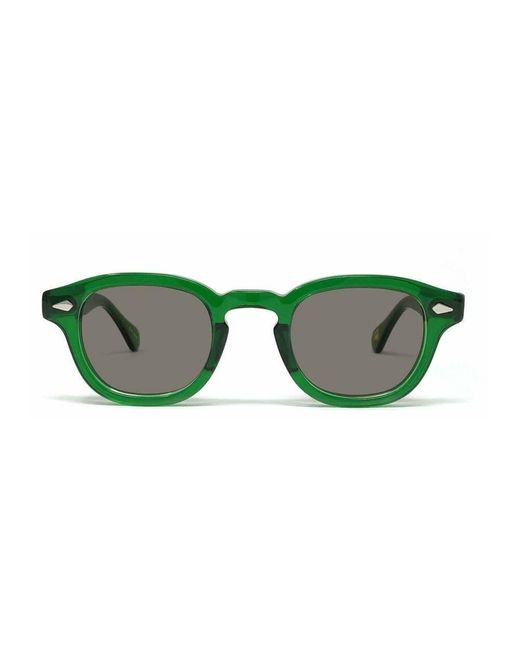 Lemtosh sunglasses di Moscot in Green