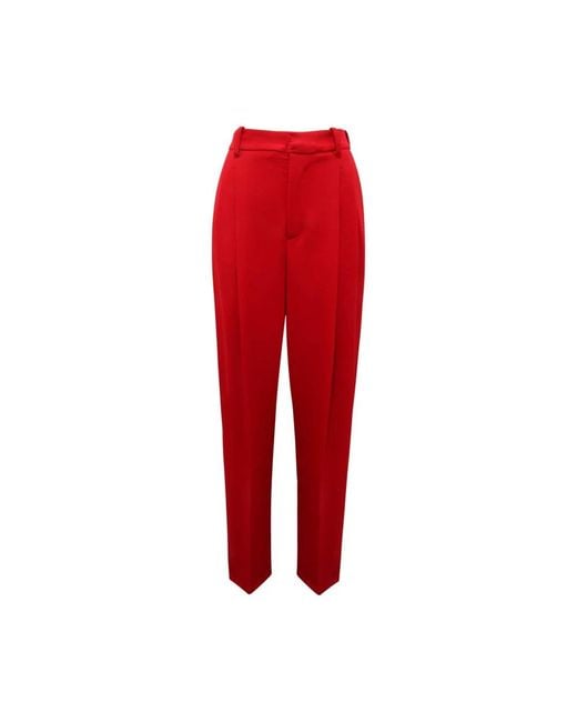 Elisabetta Franchi Tapered Trousers