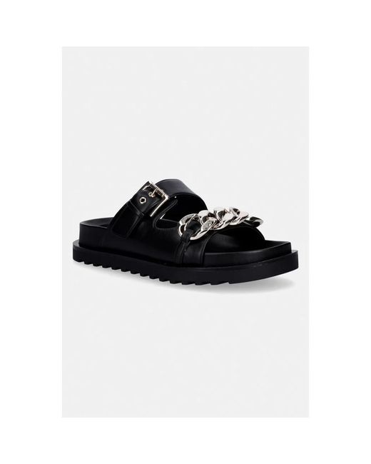 Sliders Guess en coloris Black
