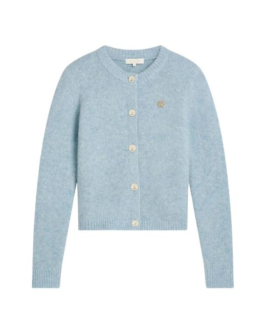 Cardigans Josh V en coloris Blue