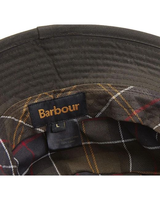 Barbour Hats in het Brown voor heren