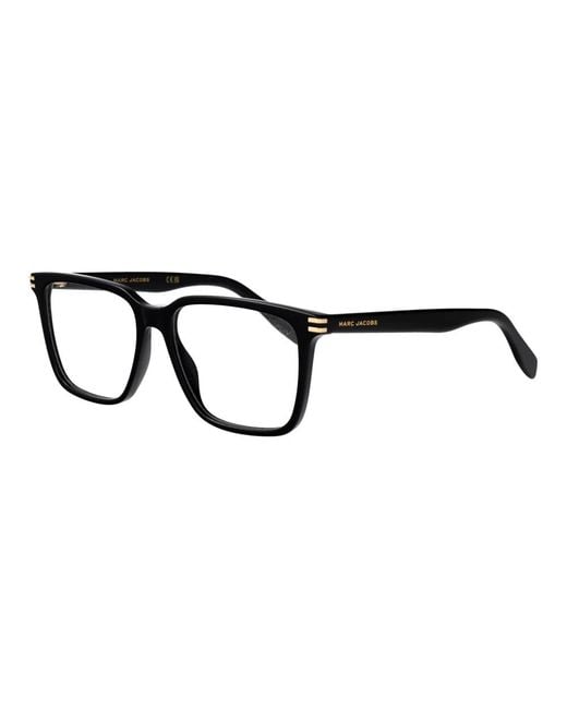 Marc Jacobs Black Glasses for men