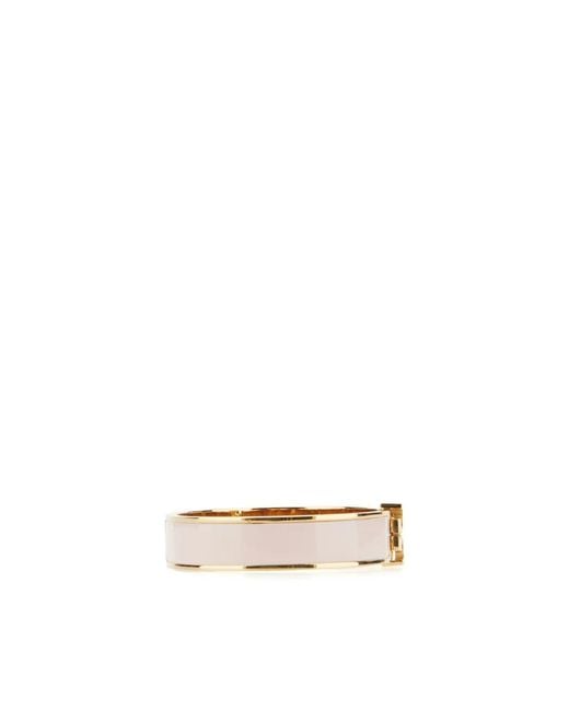 Tory Burch Metallic Bracelets