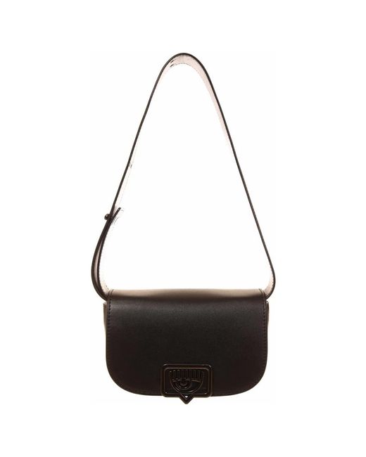 Chiara Ferragni Shoulder Bags in het Black
