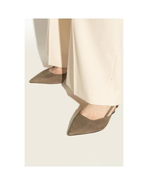 Stuart Weitzman Gray Vinnie Schuhe