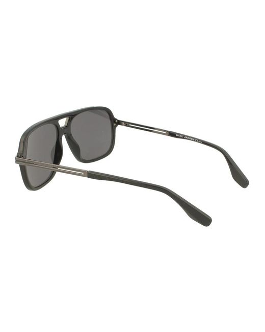 Marc Jacobs Gray Sunglasses for men