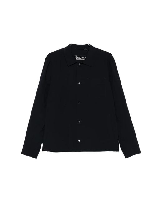 Herno Outerwear in Black für Herren