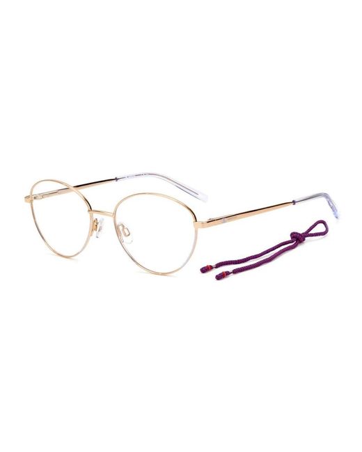 Missoni White Glasses