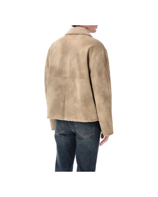 Light Jackets Represent de hombre de color Natural