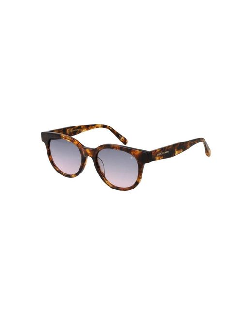 Scotch & Soda Brown Sunglasses