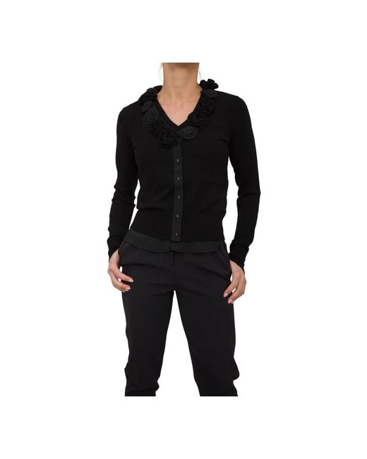 Blugirl Blumarine Cardigans in het Black