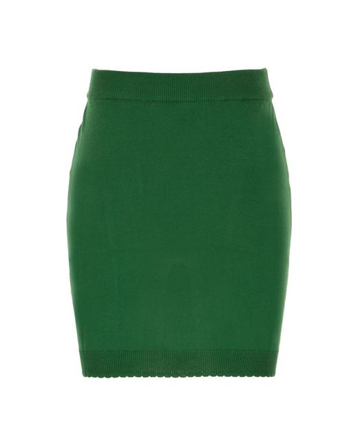 Skirts > short skirts Vivienne Westwood en coloris Green