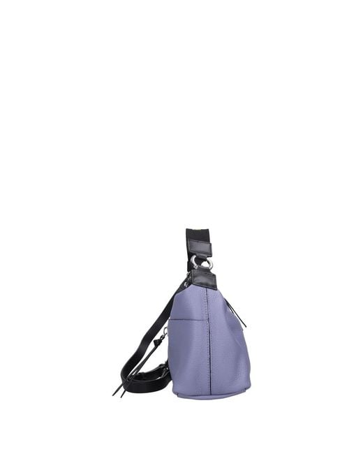 Rebelle Purple Handbags