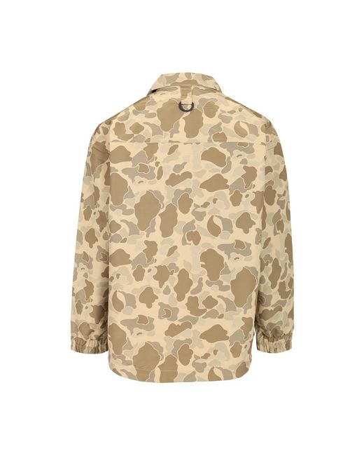 Carhartt Liam Jacket in het Natural voor heren