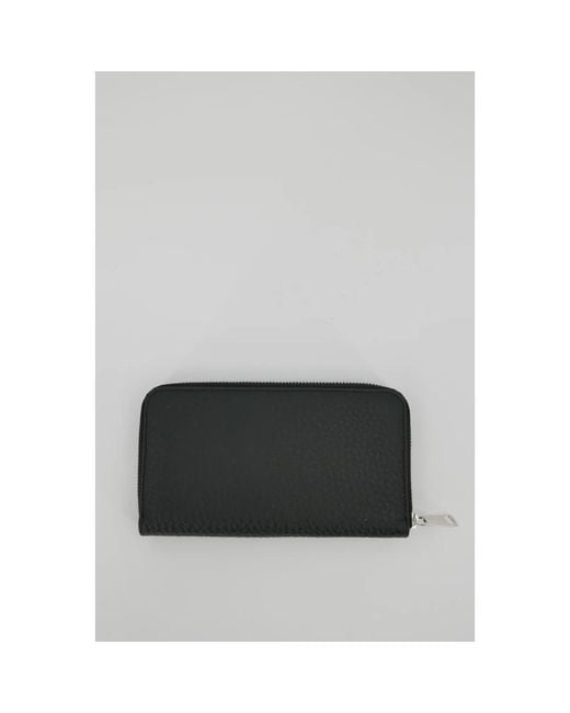 Orciani Black Geldbörse/kartenhalter
