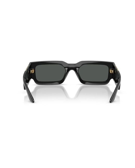 Versace Black Sunglasses