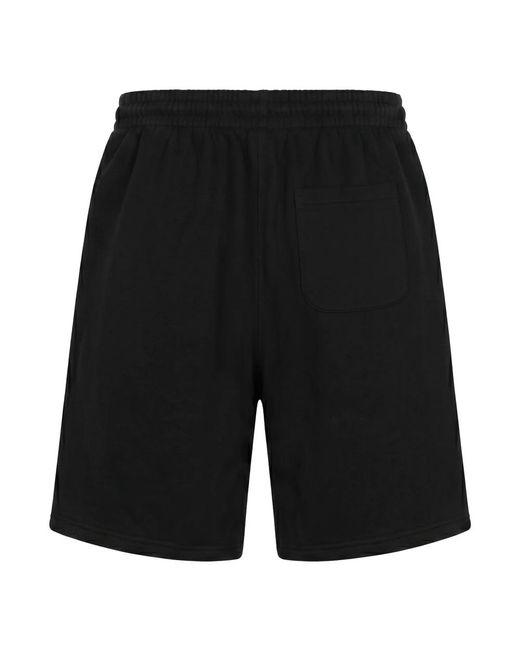 Off-White c/o Virgil Abloh Black Casual Shorts for men