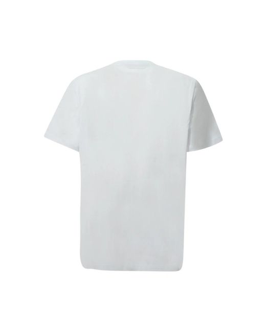 T-Shirts MSGM de hombre de color White