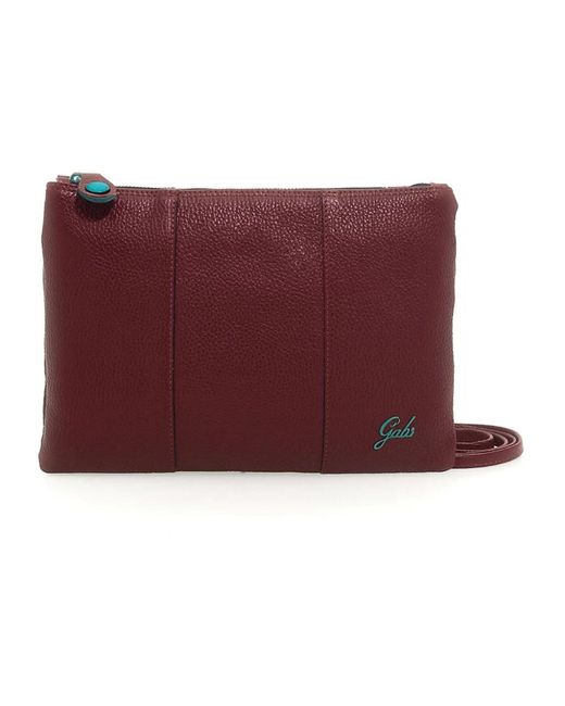 Gabs Red Beyonce Schultertasche Basic Chianti Bordeaux