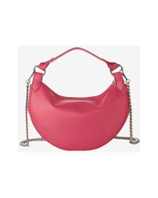 Orciani Pink Lmp Liberty Vanity Schultertasche