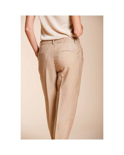 Mason's Natural Chinos