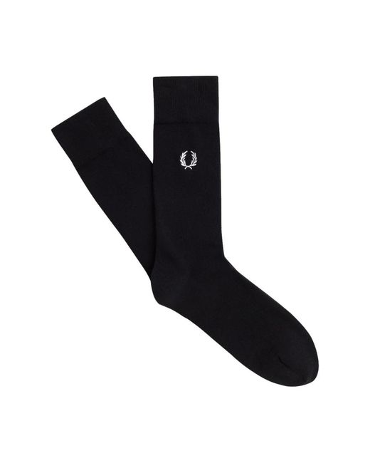 Fred Perry Ondergoed ,Zwart ,Schoenen in het Black