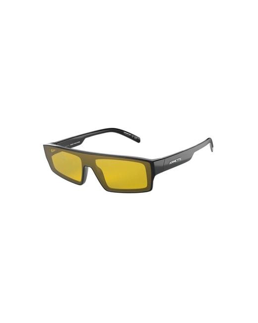 Arnette Yellow Sunglasses for men