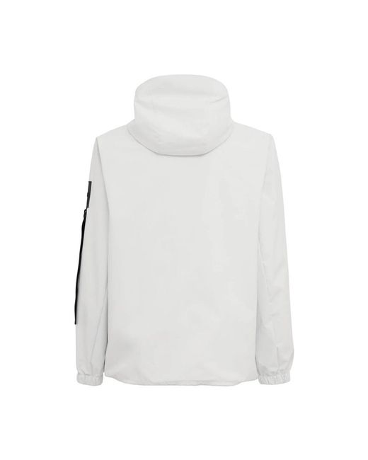 Wind Jackets OUTHERE de hombre de color White