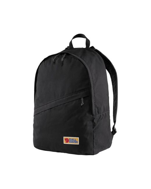 Fjallraven Backpacks in het Black