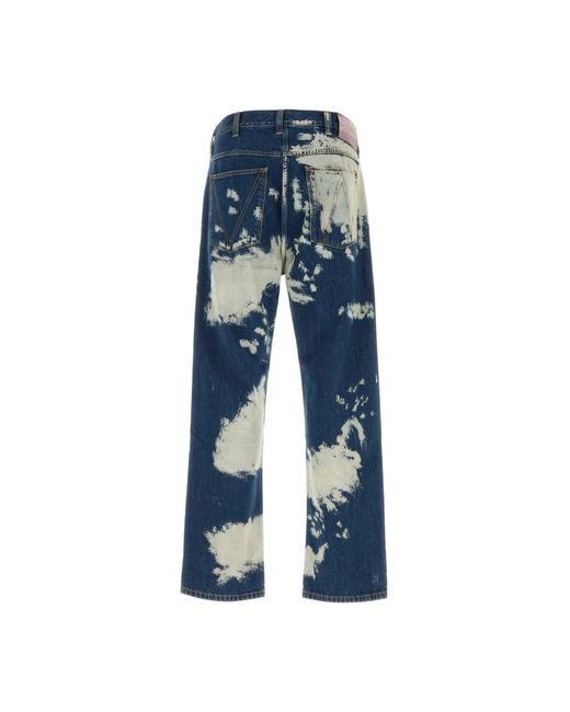 Vivienne Westwood Blue Straight Fit Jeans for men