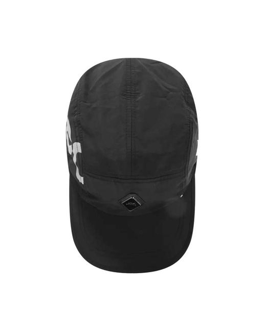 Accessories > hats > caps A_COLD_WALL* pour homme en coloris Black