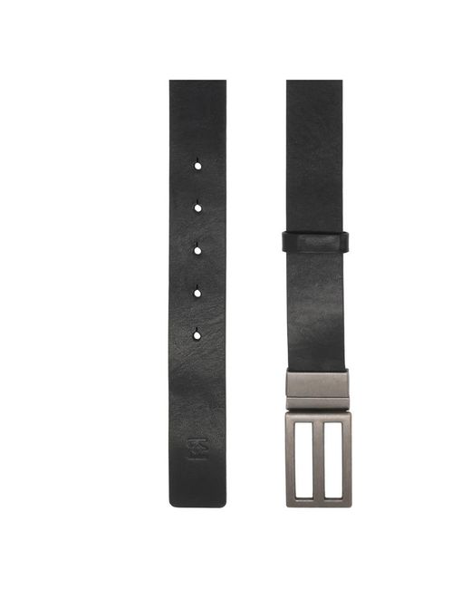 Belts Kazar de hombre de color Black