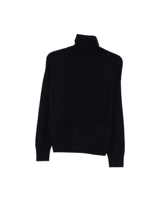 Seventy Cardigan in het Black