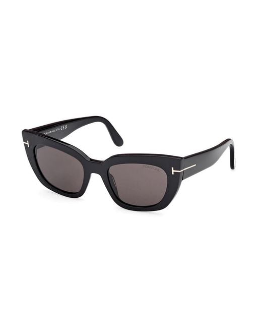 Tom Ford Black Sunglasses