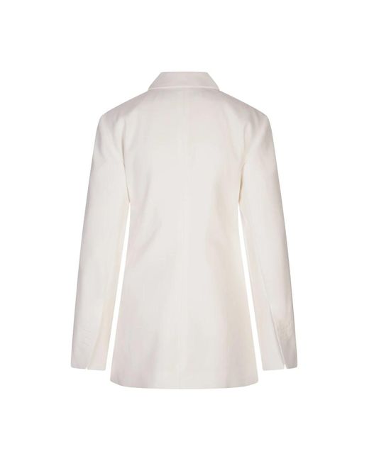 Jacquemus Blazers in het White