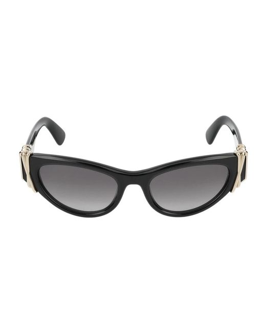 Lanvin Metallic Sunglasses