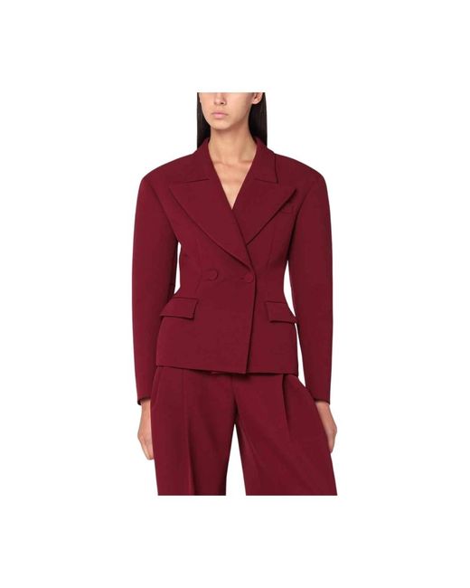 ANDAMANE Blazers in het Red