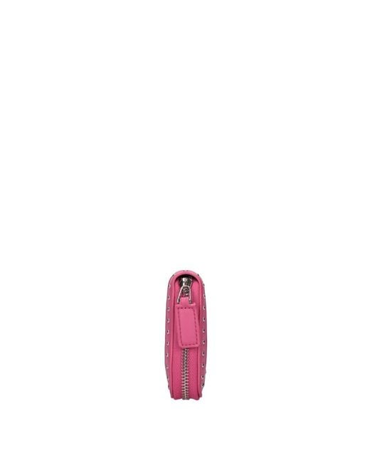 La Carrie Pink Wallets & Cardholders