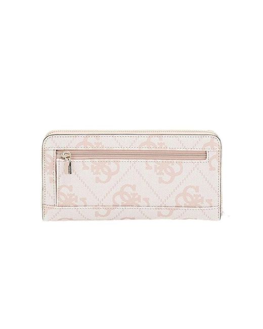 Guess Pink Wallets & Cardholders