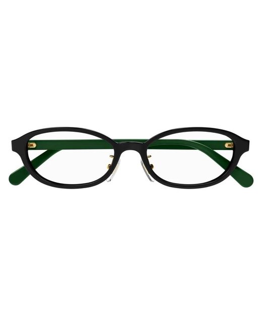 Gucci Black Glasses