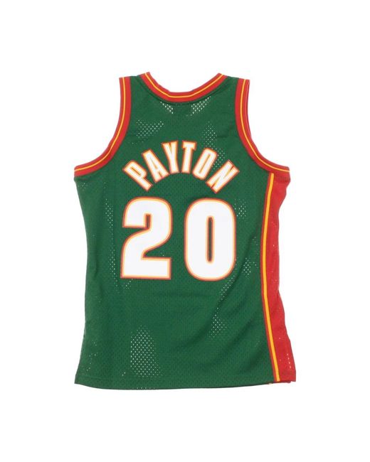 Mitchell & Ness Sportswear in het Green voor heren